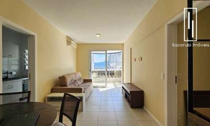 Apartamento com 2 quartos à venda na Rodovia Amaro Antônio Vieira, 2593, Itacorubi, Florianópolis por R$ 750.000