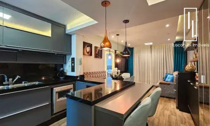 Apartamento com 2 quartos à venda na Rua Almirante Lamego, 747, Centro, Florianópolis por R$ 1.045.000