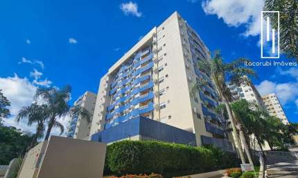 Apartamento com 3 quartos à venda na Rodovia Amaro Antônio Vieira, 2355, Itacorubi, Florianópolis por R$ 938.000