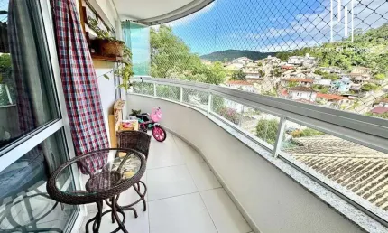 Apartamento com 2 quartos à venda na Rua Capitão Américo, 96, Córrego Grande, Florianópolis por R$ 820.000