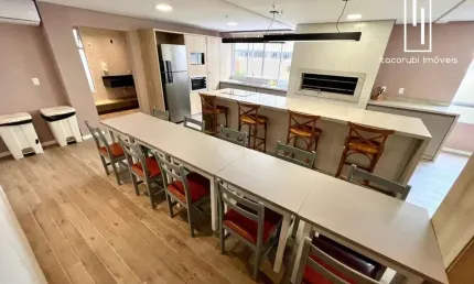 Apartamento com 3 quartos à venda na Rua João Pio Duarte Silva, 524, Córrego Grande, Florianópolis por R$ 840.000