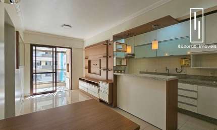 Apartamento com 2 quartos à venda na Rua Pastor William Richard Schisler Filho, 884, Itacorubi, Florianópolis por R$ 865.000