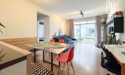 Apartamento com 2 quartos à venda na Rua Capitão Romualdo de Barros, 997, Carvoeira, Florianópolis por R$ 550.000