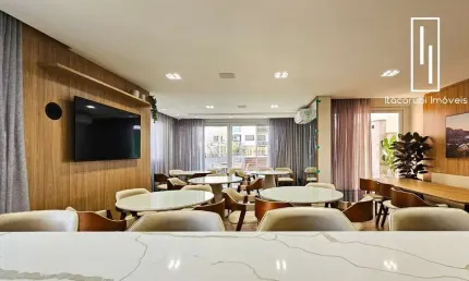 Apartamento com 2 quartos à venda na Rua Lauro Linhares, 750, Trindade, Florianópolis por R$ 1.075.286