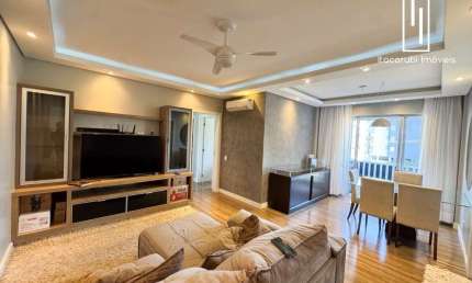 Apartamento com 3 quartos à venda na Rodovia Amaro Antônio Vieira, 2797, Itacorubi, Florianópolis por R$ 980.000