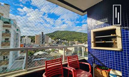 Apartamento com 2 quartos à venda na Travessa José Antônio de Lima, 145, Itacorubi, Florianópolis por R$ 830.000