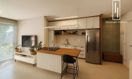 Apartamento com 2 quartos à venda na Servidão Natalicia Pereira, 138, João Paulo, Florianópolis por R$ 930.000