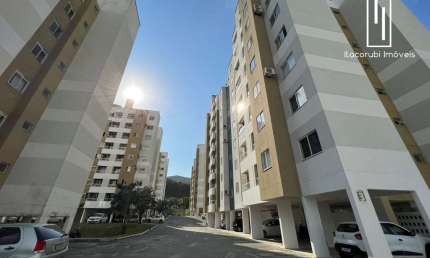 Apartamento com 2 quartos para alugar na Rua João Bernadino da Rosa, 901, Pedra Branca, Palhoça por R$ 2.020