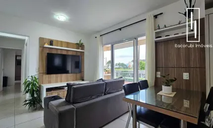 Apartamento com 2 quartos à venda na Rua das Buganvilias, 191, Cachoeira do Bom Jesus, Florianópolis por R$ 850.000