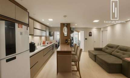 Apartamento com 2 quartos à venda na Rodovia Amaro Antônio Vieira, 2463, Itacorubi, Florianópolis por R$ 778.000