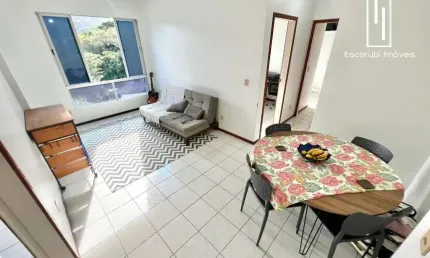 Apartamento com 2 quartos à venda na Rua João Motta Espezim, 859, Saco dos Limões, Florianópolis por R$ 540.000