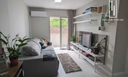 Apartamento com 2 quartos à venda na Rua Deputado Antônio Edu Vieira, 1020, Pantanal, Florianópolis por R$ 598.000