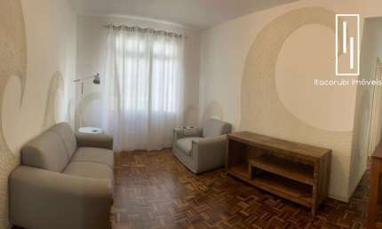 Apartamento com 3 quartos à venda na Rua Luiz Oscar de Carvalho, 74, Trindade, Florianópolis por R$ 590.000