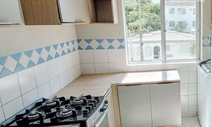 Apartamento com 2 quartos à venda na Avenida César Seara, 84, Carvoeira, Florianópolis por R$ 490.000