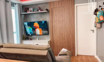 Apartamento com 2 quartos à venda na Rua Acelon Pacheco da Costa, 295, Itacorubi, Florianópolis por R$ 595.000