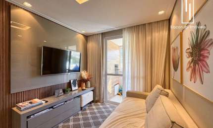 Apartamento com 2 quartos à venda na Rua Rodrigo Rampinelli Jeremias, 172, Itacorubi, Florianópolis por R$ 930.000