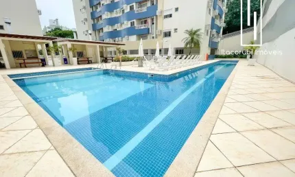 Apartamento com 3 quartos à venda na Rodovia Amaro Antônio Vieira, 2355, Itacorubi, Florianópolis por R$ 970.000