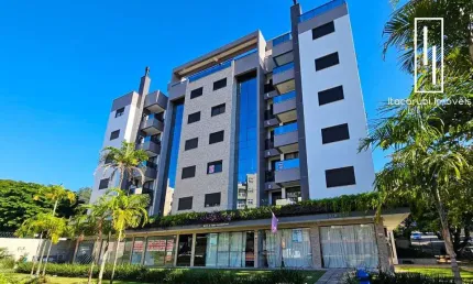 Apartamento com 1 quarto à venda na Rua Professor Milton Sullivan, 51, Carvoeira, Florianópolis por R$ 660.000