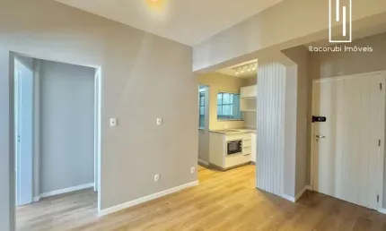 Apartamento com 2 quartos à venda na Rua Francisco Tolentino, 800, Centro, Florianópolis por R$ 540.000