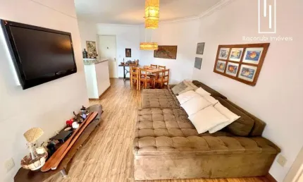 Apartamento com 2 quartos à venda na Rodovia Amaro Antônio Vieira, 2463, Itacorubi, Florianópolis por R$ 820.000
