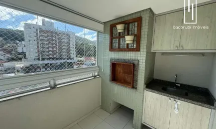 Apartamento com 2 quartos para alugar na Rodovia Amaro Antônio Vieira, 2259, Itacorubi, Florianópolis por R$ 4.000
