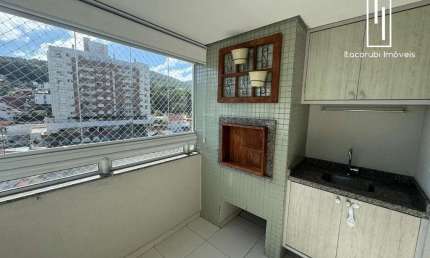 Apartamento com 2 quartos à venda na Rodovia Amaro Antônio Vieira, 2259, Itacorubi, Florianópolis por R$ 830.000