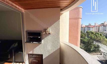 Apartamento com 3 quartos à venda na Rua Pastor William Richard Schisler Filho, 754, Itacorubi, Florianópolis por R$ 890.000