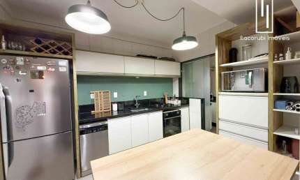 Apartamento com 3 quartos à venda na Rua Sebastião Laurentino da Silva, 126, Córrego Grande, Florianópolis por R$ 1.200.000