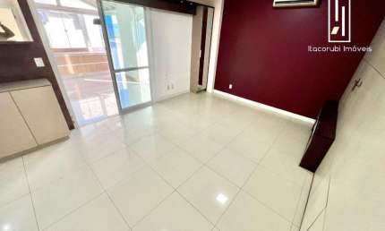 Apartamento com 3 quartos à venda na Rua Coronel Luiz Caldeira, 105, Itacorubi, Florianópolis por R$ 950.000