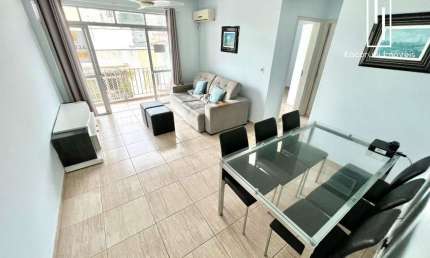 Apartamento com 2 quartos à venda na Rua Capitão Romualdo de Barros, 997, Carvoeira, Florianópolis por R$ 570.000