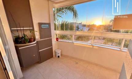 Apartamento com 2 quartos à venda na Rua Salvatina Feliciana dos Santos, 155, Itacorubi, Florianópolis por R$ 895.000
