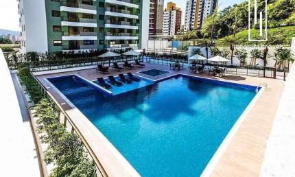 Apartamento com 3 quartos para alugar na Rua Salvatina Feliciana dos Santos, 391, Itacorubi, Florianópolis por R$ 6.500
