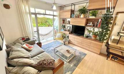 Apartamento com 2 quartos à venda na Rua Capitão Romualdo de Barros, 997, Carvoeira, Florianópolis por R$ 600.000