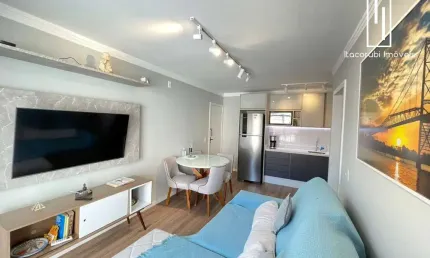 Apartamento com 1 quarto à venda na Rua Professor Milton Roque Ramos Krieger, 159, Trindade, Florianópolis por R$ 630.000