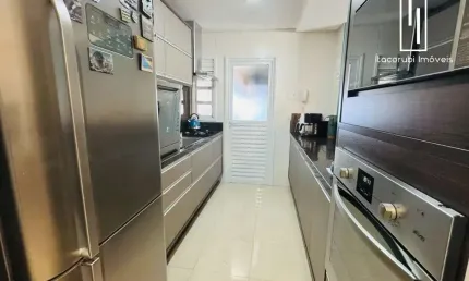 Apartamento com 3 quartos à venda na Rua Antônio Costa, 11, Itacorubi, Florianópolis por R$ 1.390.000