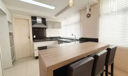Apartamento com 3 quartos à venda na rua josé jacques, 29, centro, florianópolis por r$ 680.000