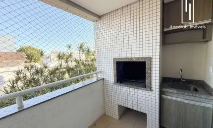 Apartamento com 2 quartos à venda na Rodovia Amaro Antônio Vieira, 2259, Itacorubi, Florianópolis por R$ 797.000