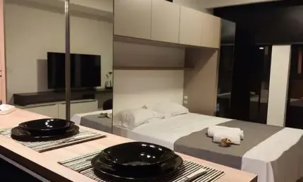 Apartamento com 1 quarto para alugar na rua professora maria flora pausewang, 131, trindade, florianópolis por r$ 4.500