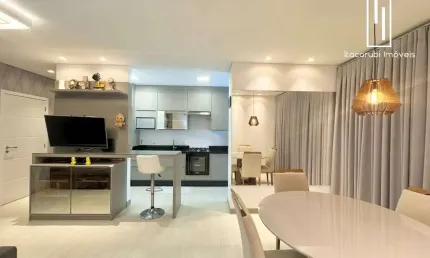 Cobertura com 3 quartos à venda na Rua Almíscar, 120, Monte Verde, Florianópolis por R$ 980.000