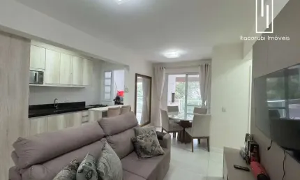 Apartamento com 2 quartos para alugar na Servidão Recanto Verde, 155, Itacorubi, Florianópolis por R$ 4.800