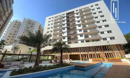 Apartamento com 2 quartos para alugar na servidão recanto verde, 155, itacorubi, florianópolis por r$ 4.800
