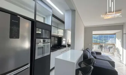 Apartamento com 1 quarto à venda na Rua Pastor William Richard Schisler Filho, 856, Itacorubi, Florianópolis por R$ 790.000