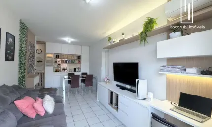 Apartamento com 2 quartos à venda na rua douglas seabra levier, 109, trindade, florianópolis por r$ 550.000