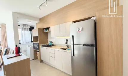 Apartamento com 2 quartos à venda na rua nilo cordeiro dutra, 100, carvoeira, florianópolis por r$ 820.000