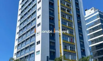 Sala comercial à venda na Avenida Desembargador Vítor Lima, 260, Trindade, Florianópolis por R$ 205.000