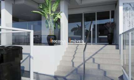 Apartamento com 2 quartos à venda na Pastor Willhian Schisler, 1191, Itacorubi, Florianópolis por R$ 1.100.000