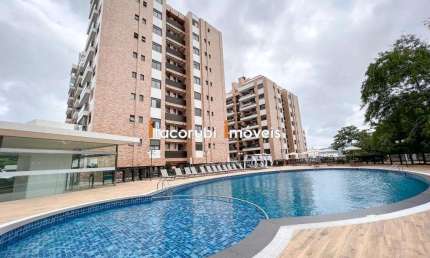 Apartamento com 3 quartos à venda na Rua Salvatina Feliciana dos Santos, 257, Itacorubi, Florianópolis por R$ 1.719.672