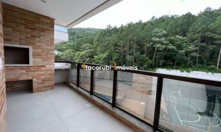 Apartamento com 3 quartos à venda na Rua Salvatina Feliciana dos Santos, 257, Itacorubi, Florianópolis por R$ 1.827.683
