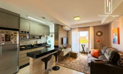 Apartamento com 2 quartos à venda na Rua Antônio Heil, 307, Canasvieiras, Florianópolis por R$ 915.000