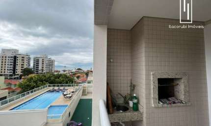 Apartamento com 2 quartos à venda na Rua Vereador Batista Pereira, 641, Balneário, Florianópolis por R$ 790.000